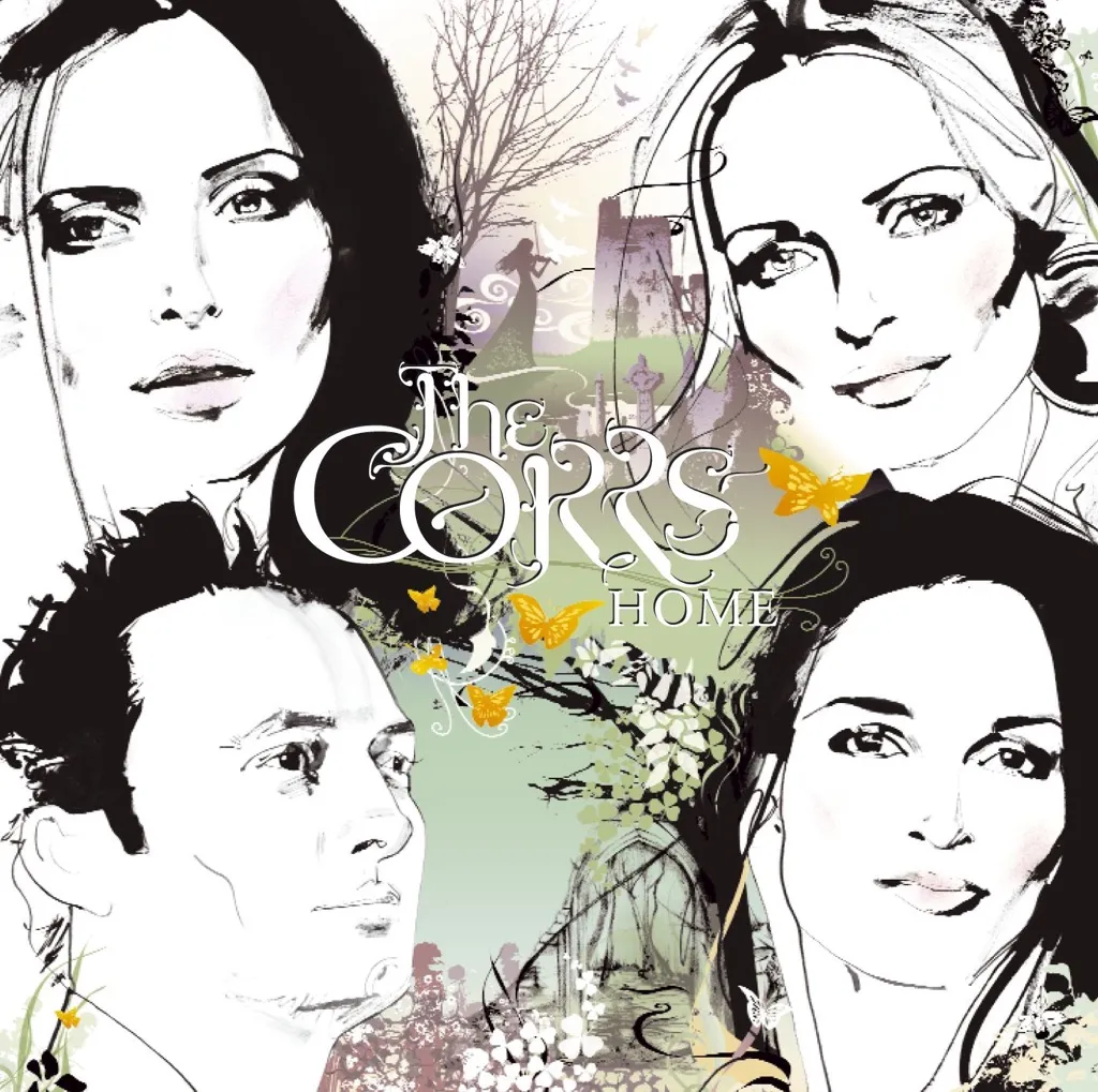 Home by The Corrs cover