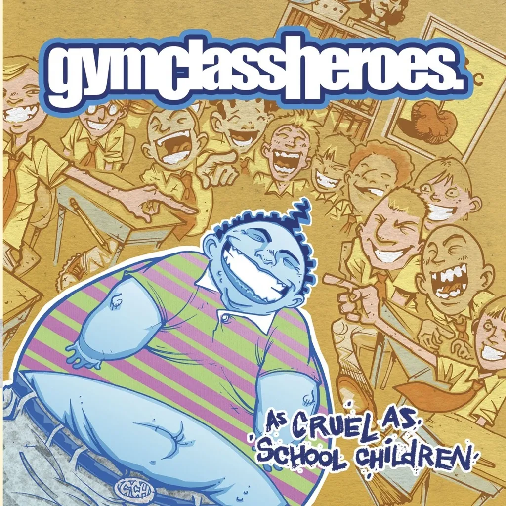 Cupid's Chokehold / Breakfast In America by Gym Class Heroes cover