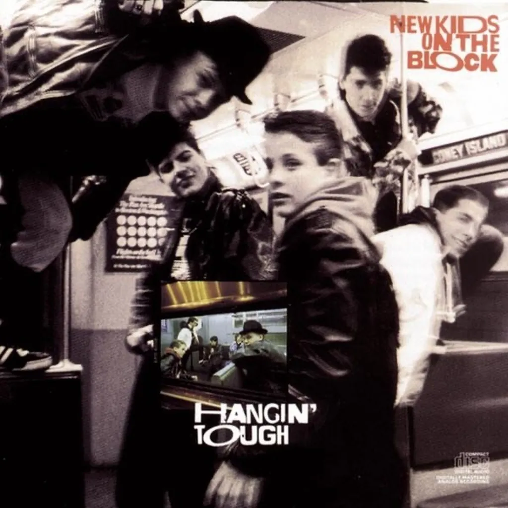 Hangin' Tough by New Kids On The Block cover