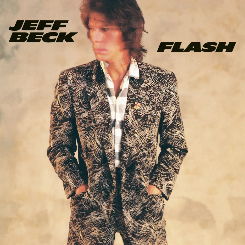 Flash by Jeff Beck cover