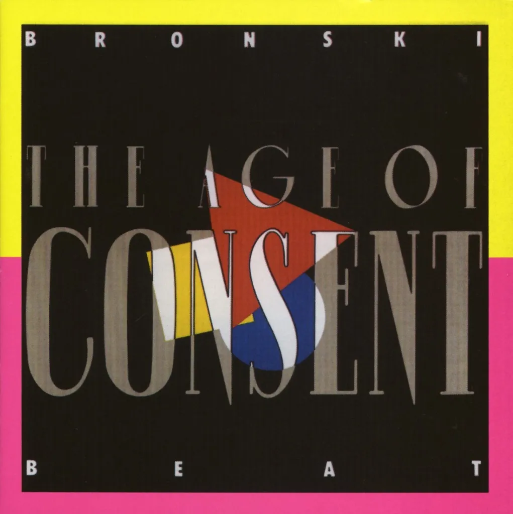 Why by Bronski Beat cover