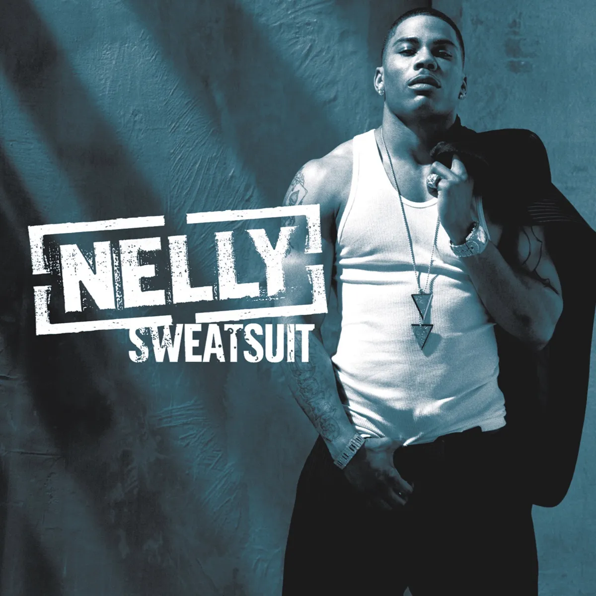 Sweat Suit by Nelly cover