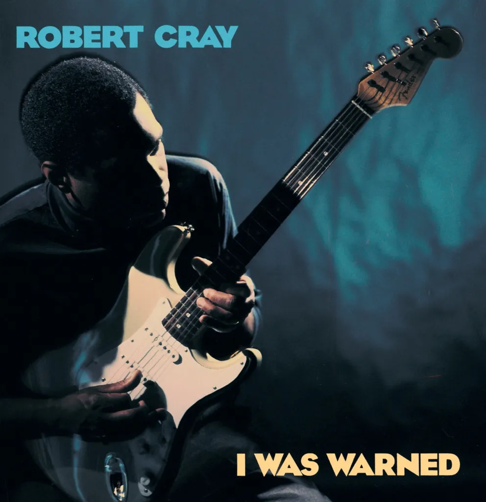 Who's Been Talkin' by The Robert Cray Band cover