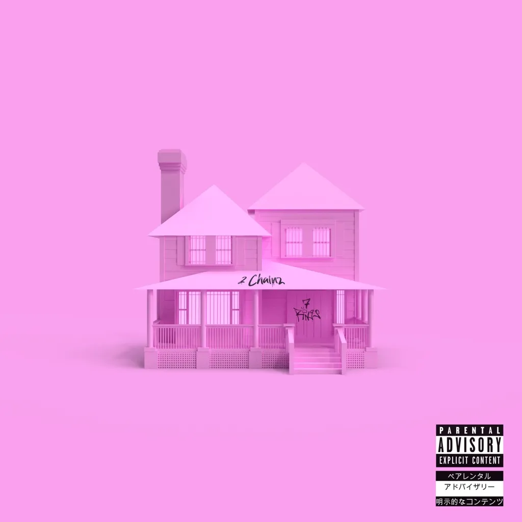 7 Rings (Remix) by Ariana Grande feat. 2 Chainz cover