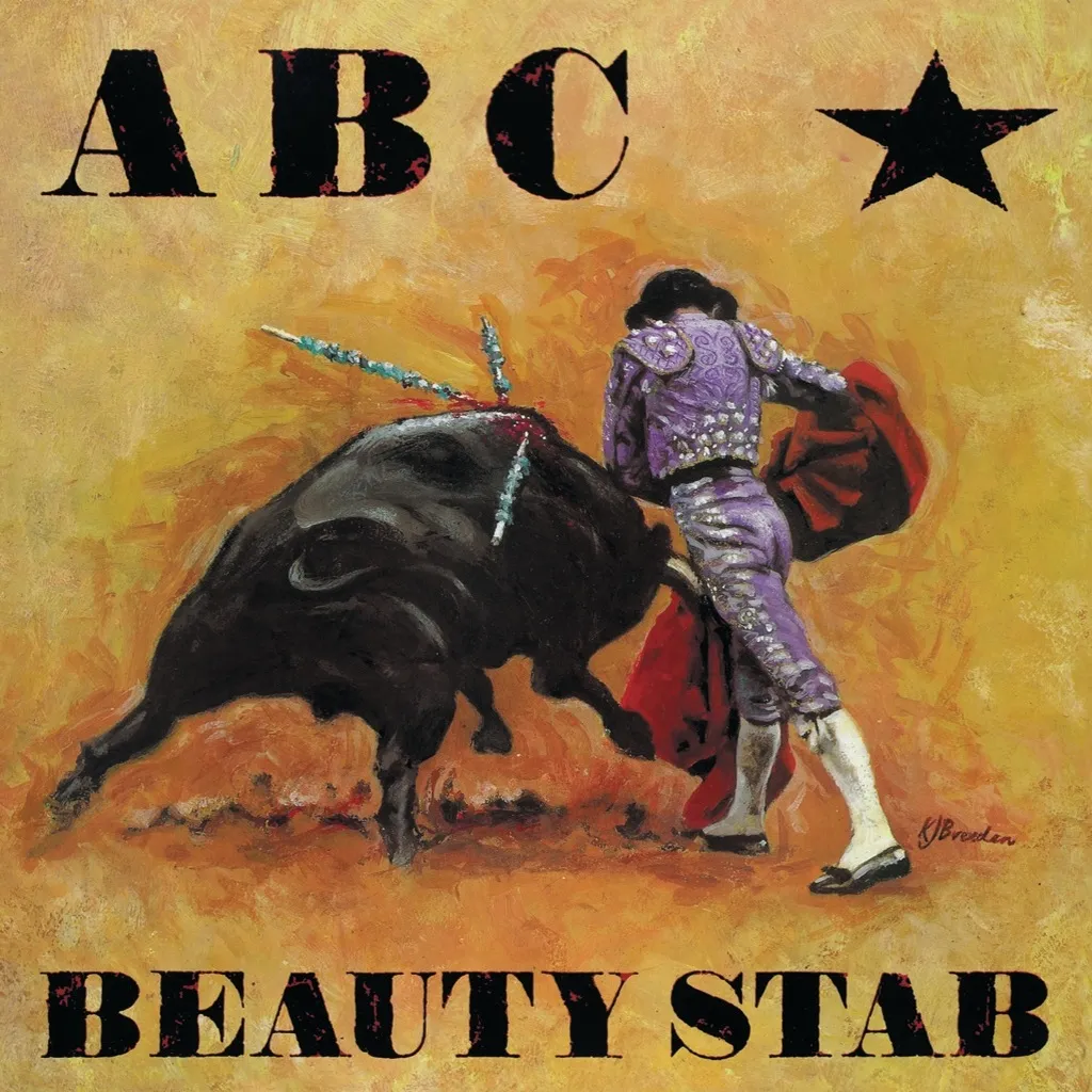 Beauty Stab by ABC cover