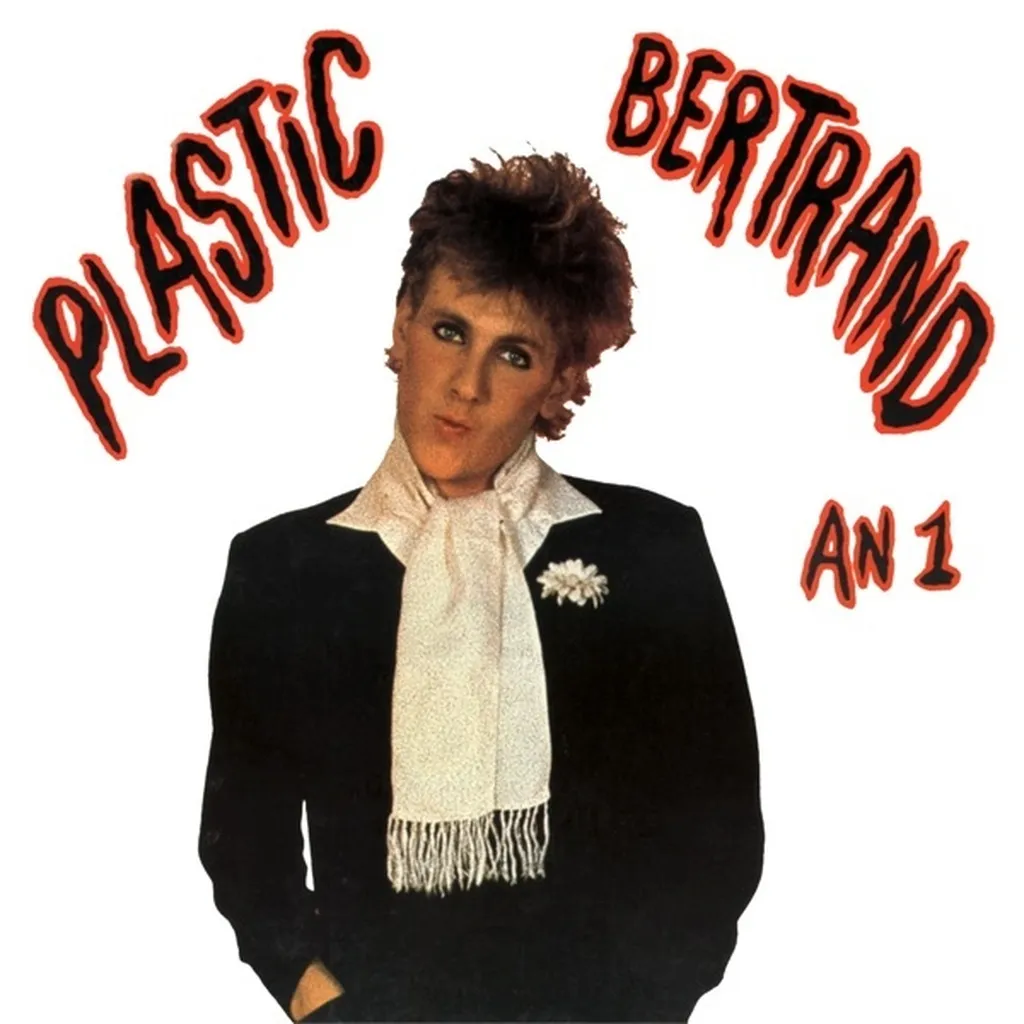 Ca Plane Pour Moi by Plastic Bertrand cover