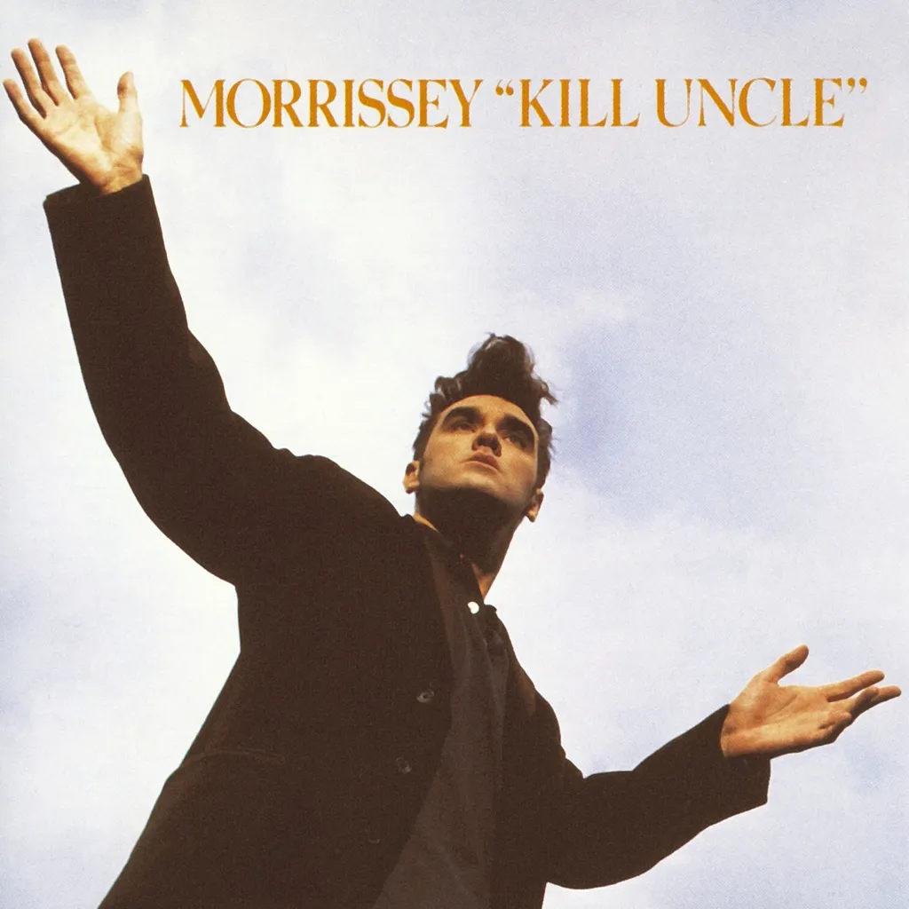 Kill Uncle by Morrissey cover