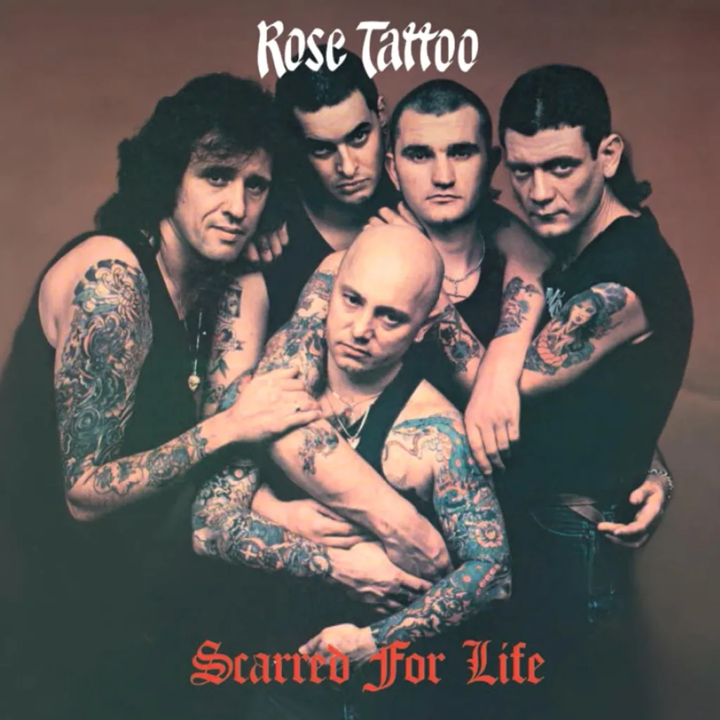 We Can't Be Beaten by Rose Tattoo cover