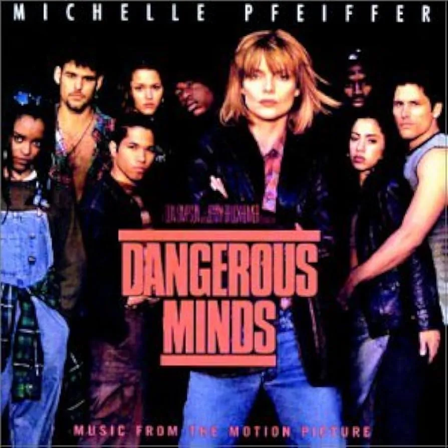 Dangerous Minds OST by Various cover