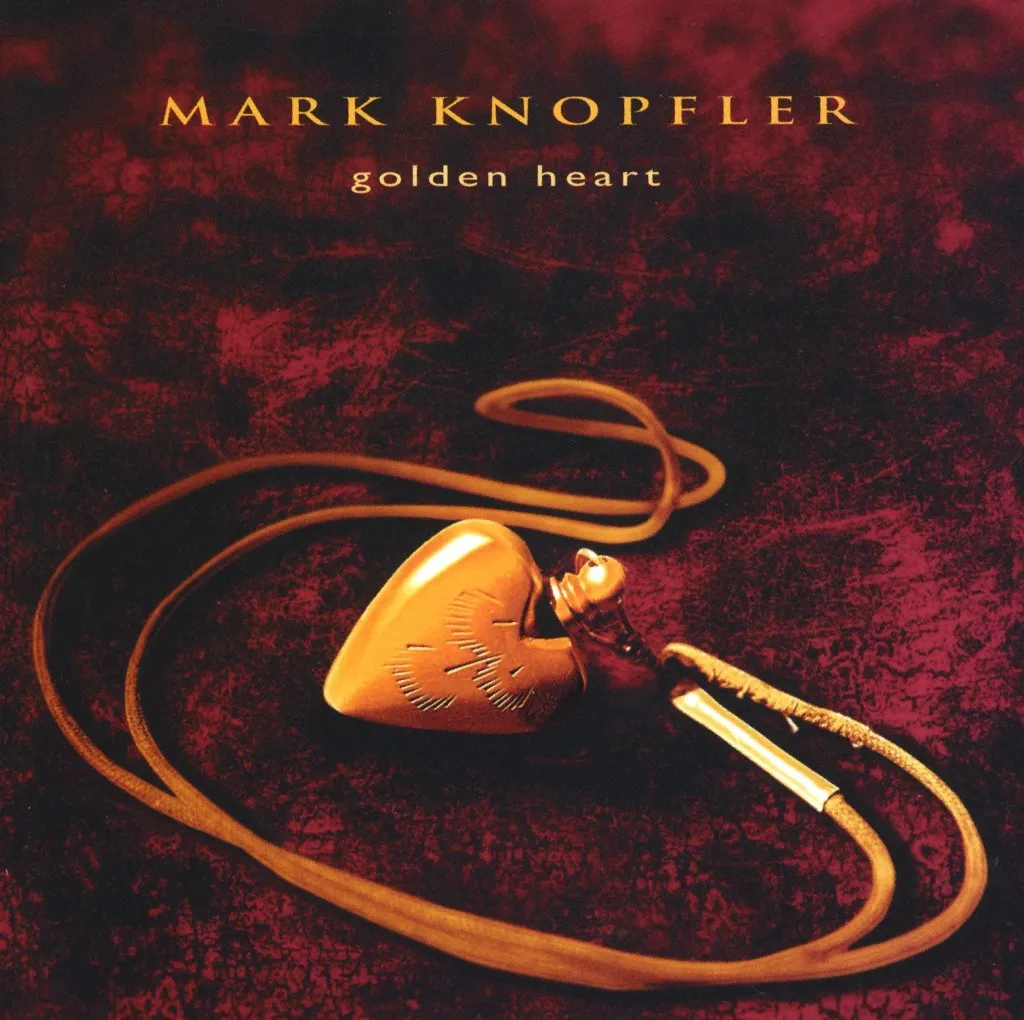 Golden Heart by Mark Knopfler cover