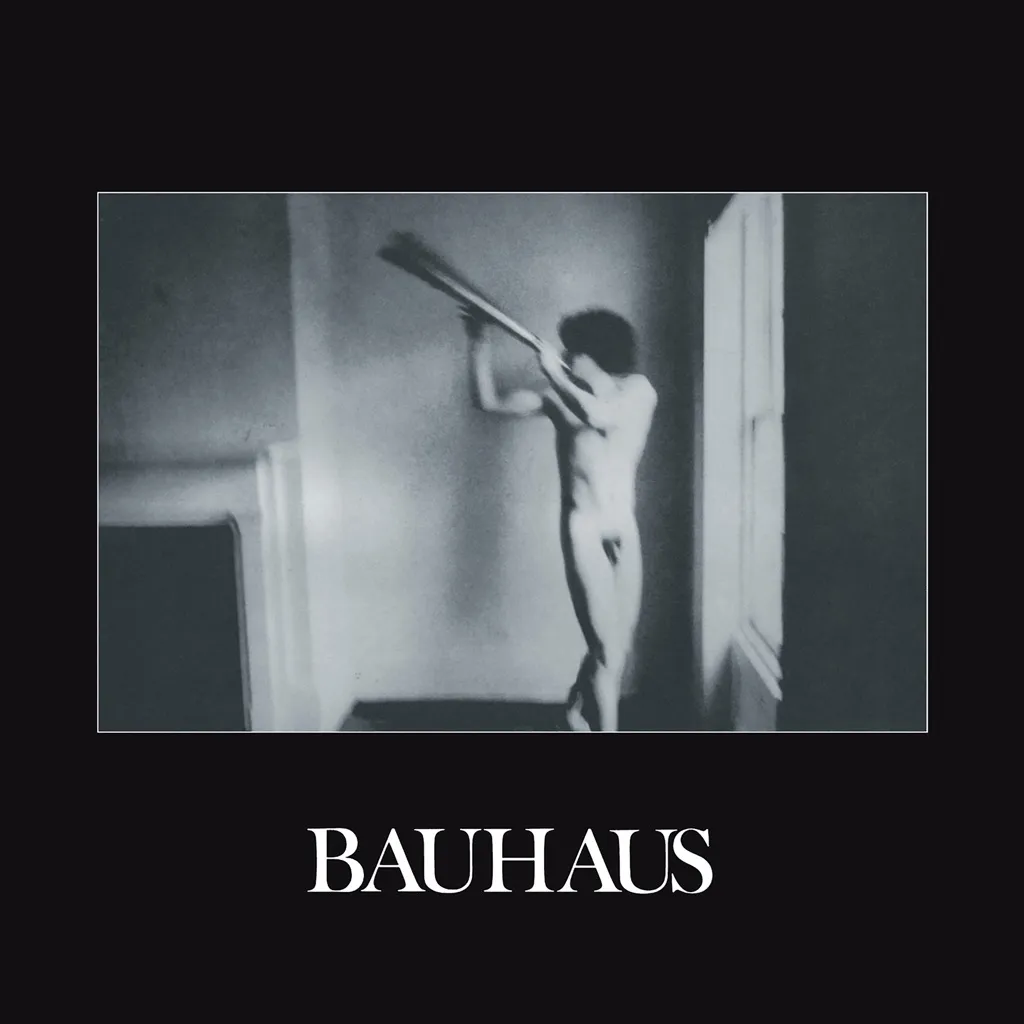 Telegram Sam by Bauhaus cover