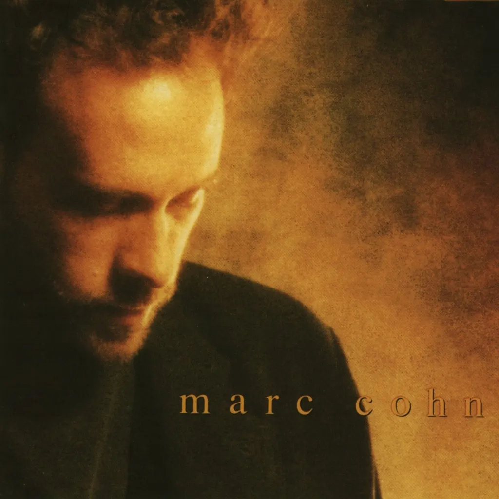 Marc Cohn by Marc Cohn cover