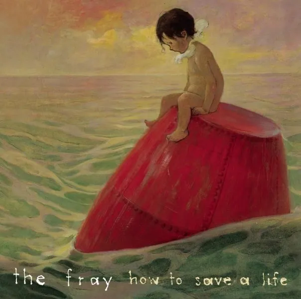 How To Save A Life by The Fray cover