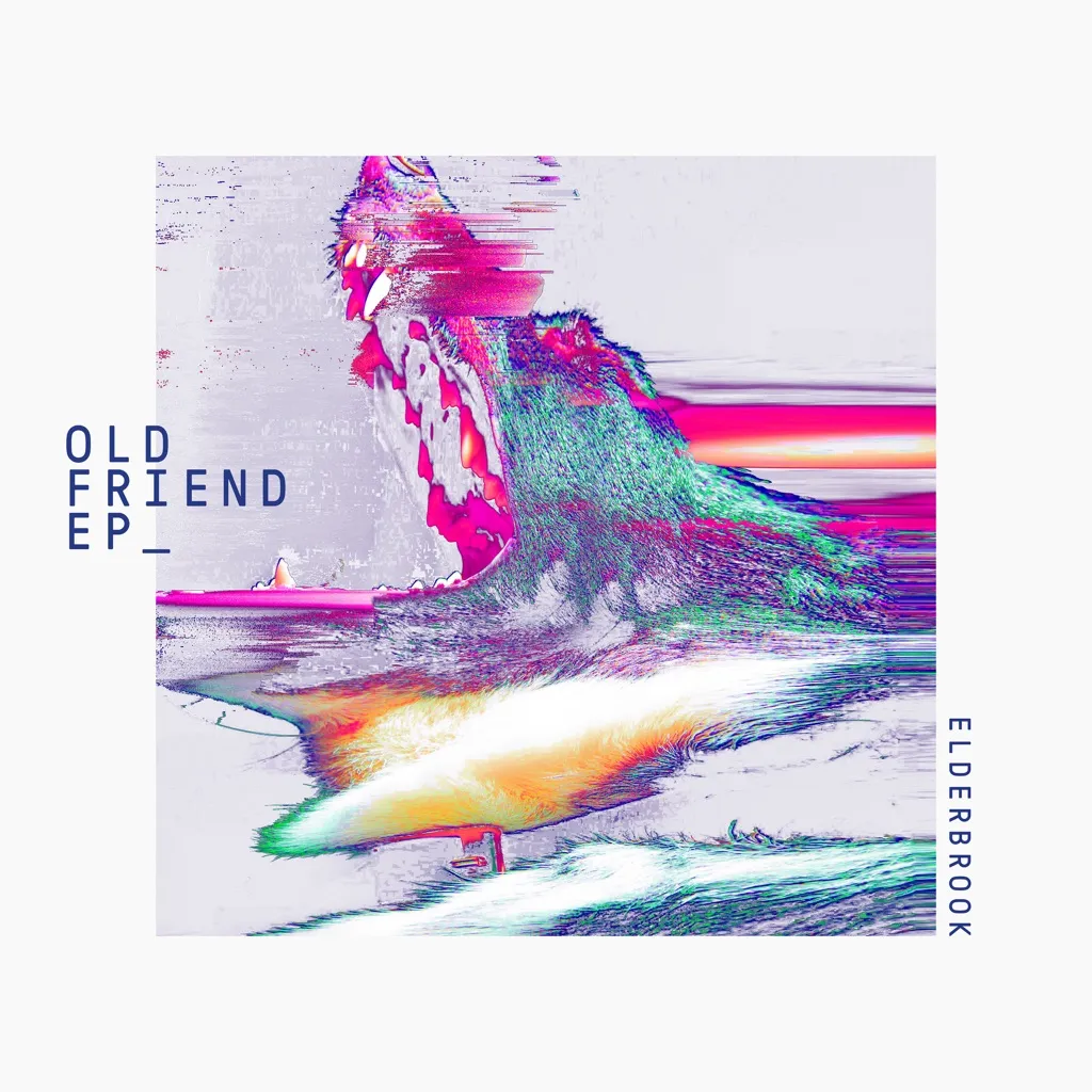 Old Friend by Elderbrook cover