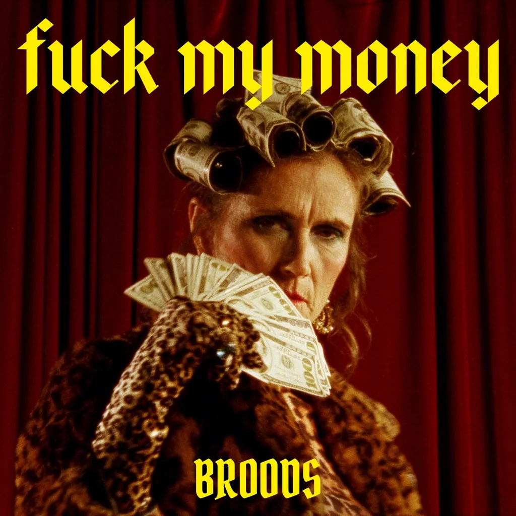 F**k My Money by Broods cover