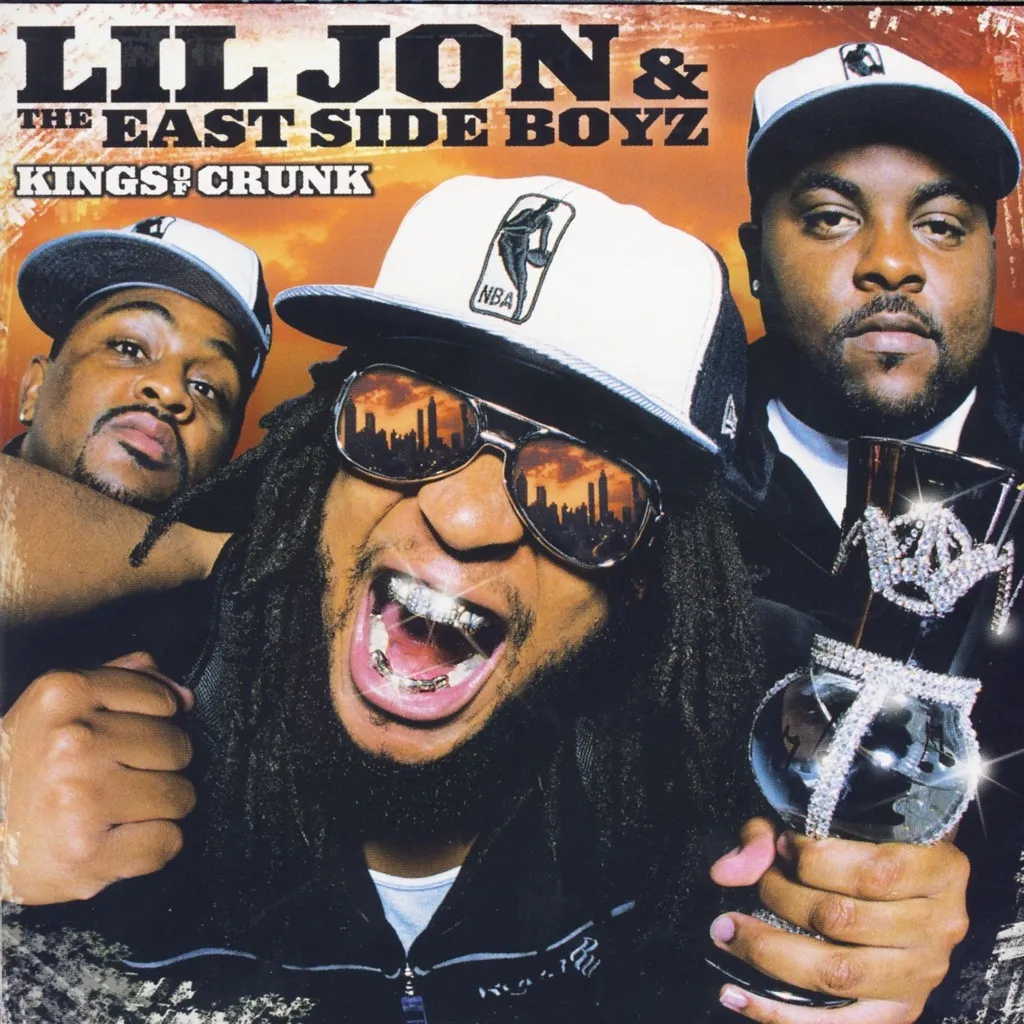 Get Low by Lil Jon feat. Usher And Ludacris cover