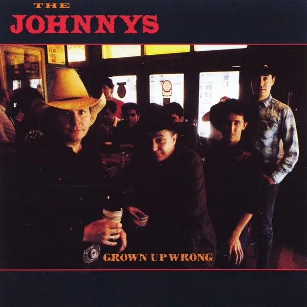 Grown Up Wrong by The Johnnys cover