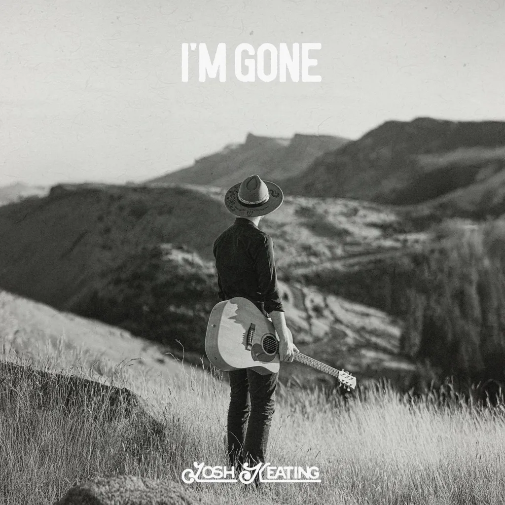 I'm Gone by Josh Keating cover