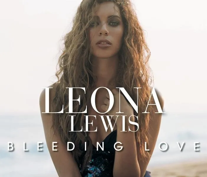 Bleeding Love by Leona Lewis cover