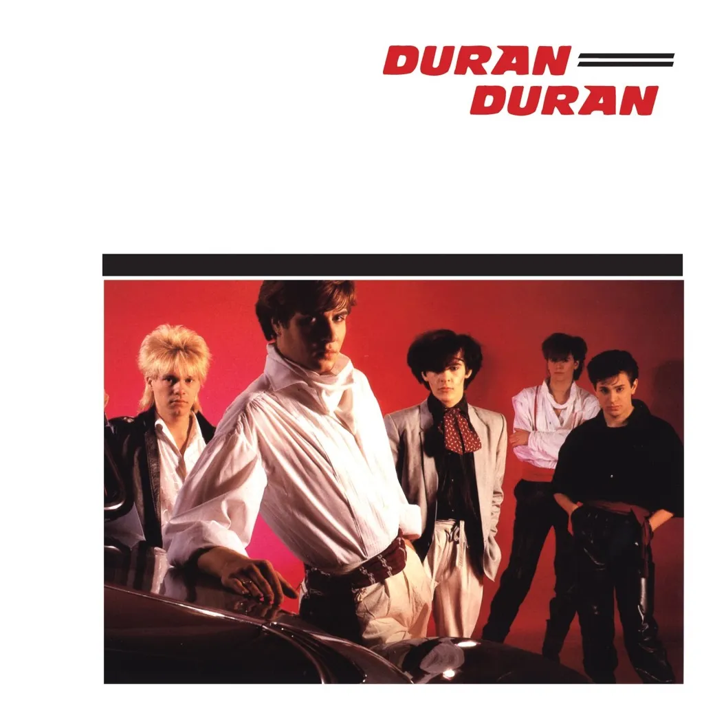 Duran Duran by Duran Duran cover