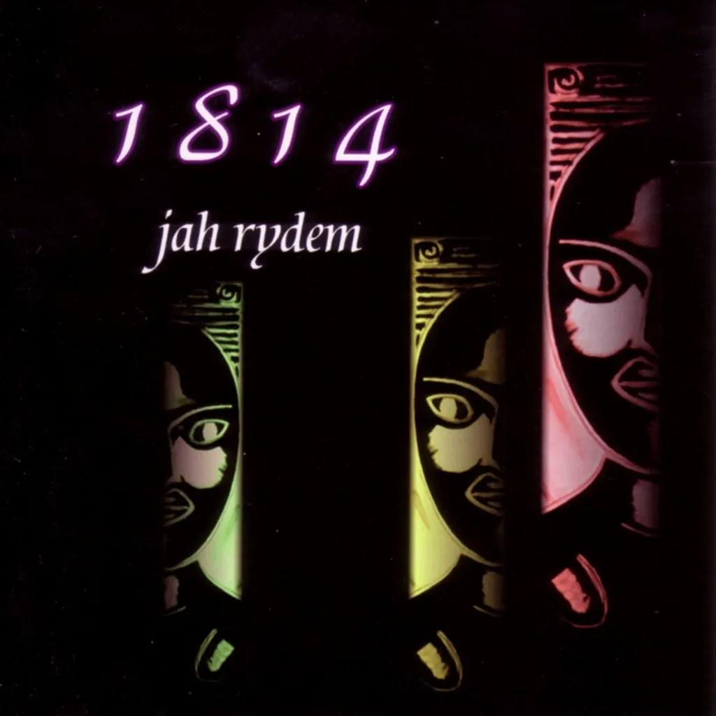 Jah Rastafari by 1814 cover