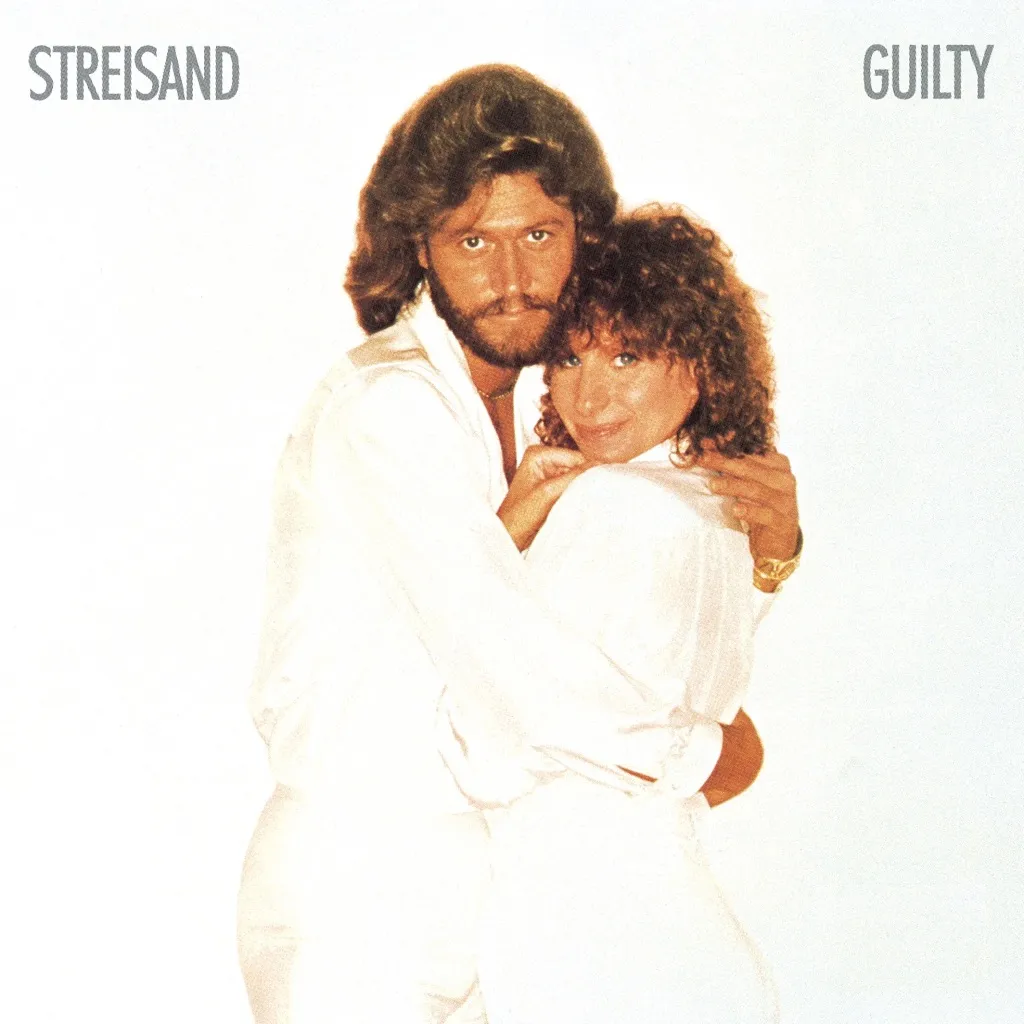 Guilty by Barbra Streisand cover