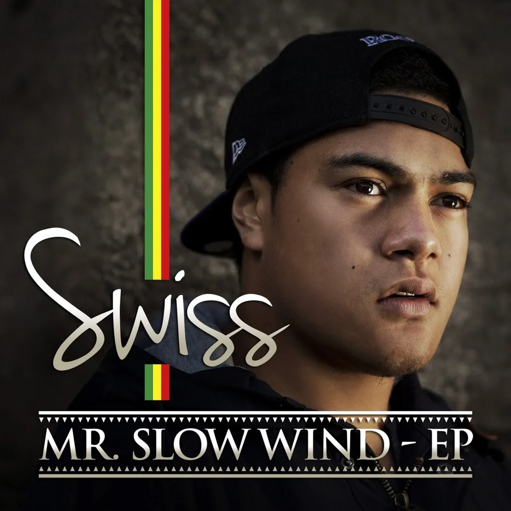 Slow Wind by Swiss cover