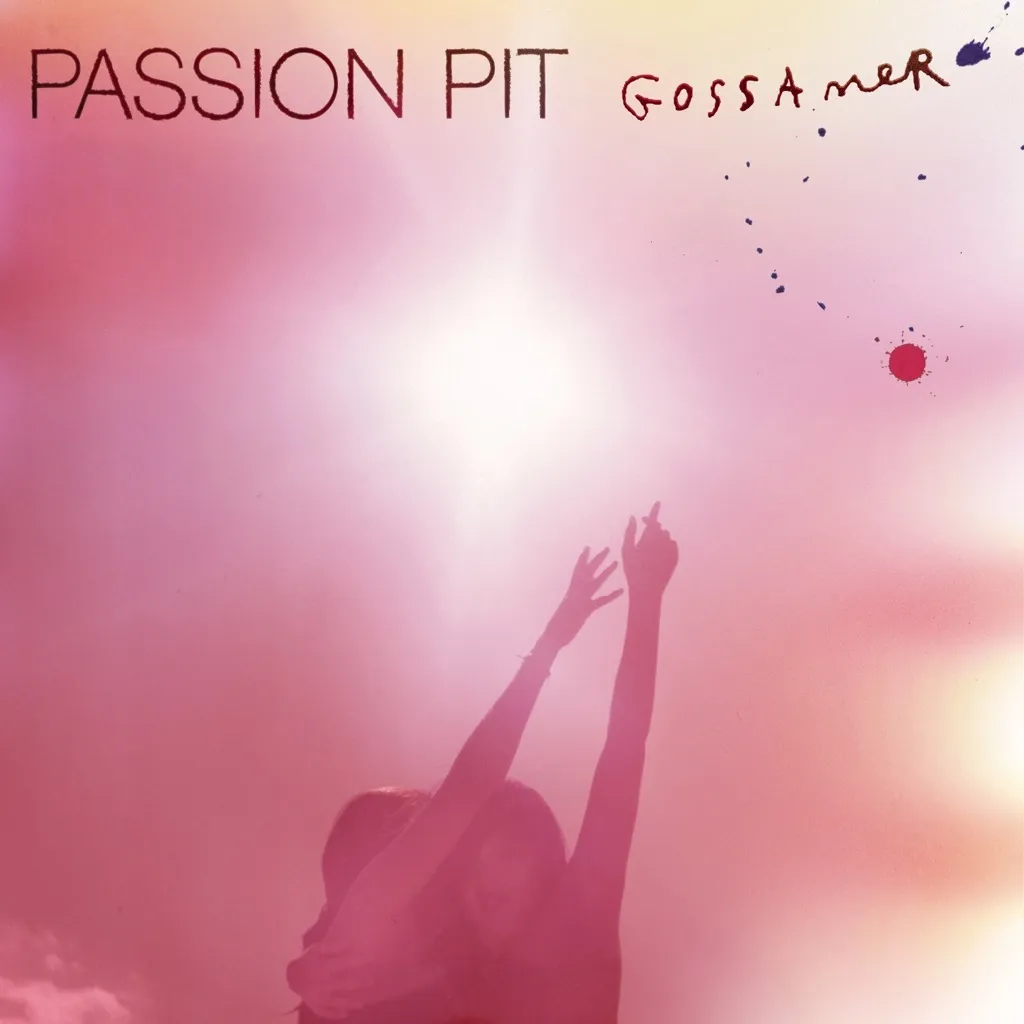 Gossamer by Passion Pit cover