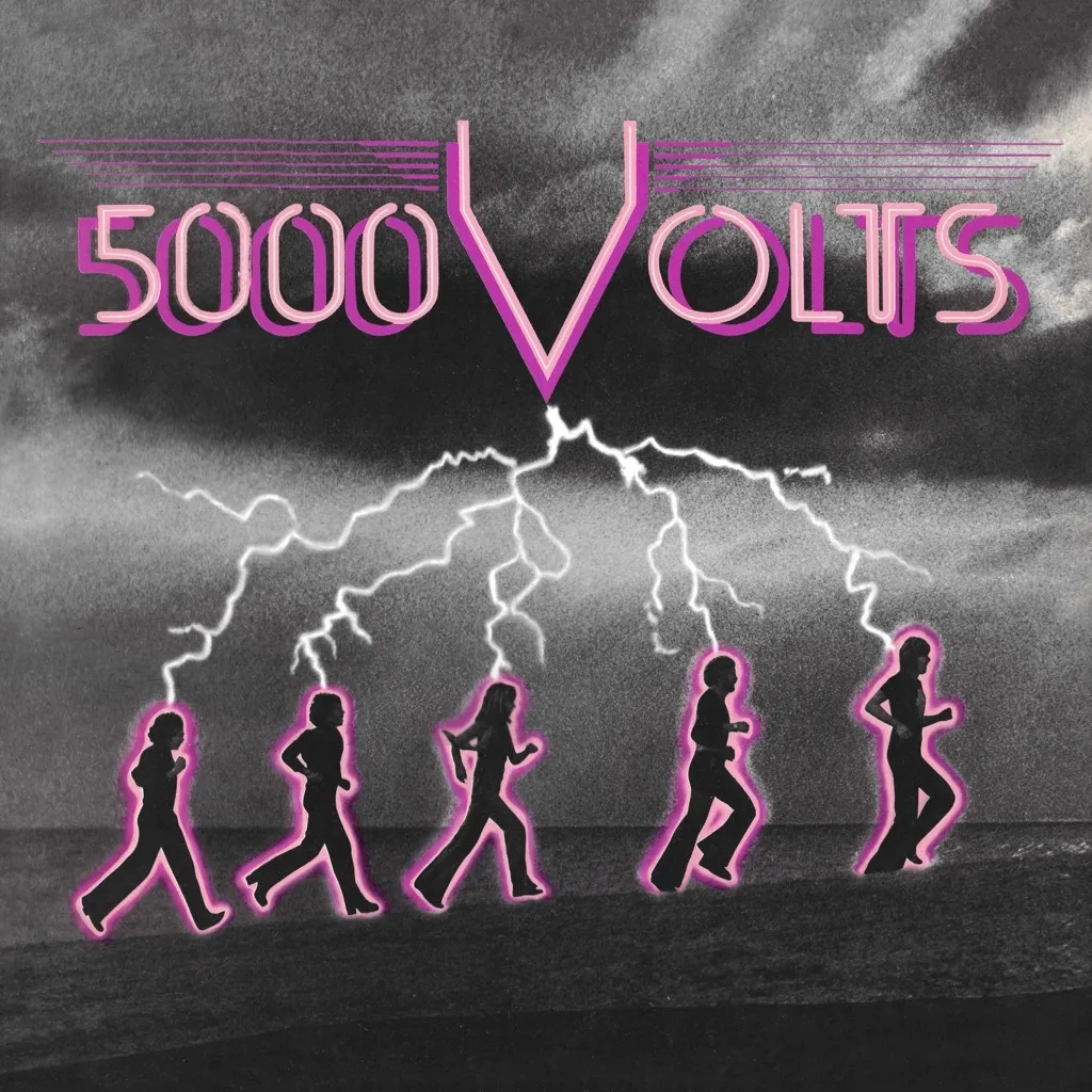 I'm On Fire by 5000 Volts cover