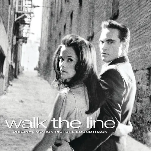 Walk The Line OST by Various cover