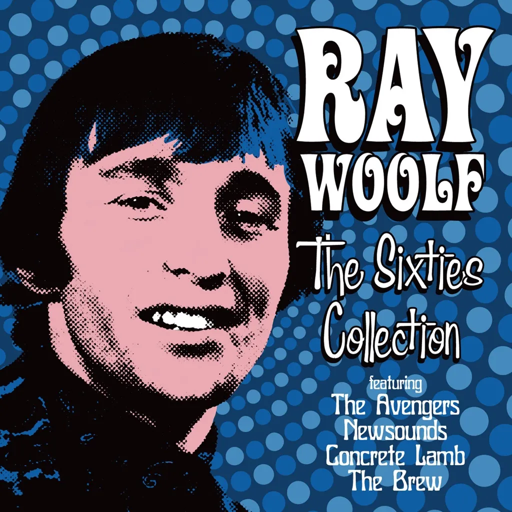 The Sixties Collection by Ray Woolf cover