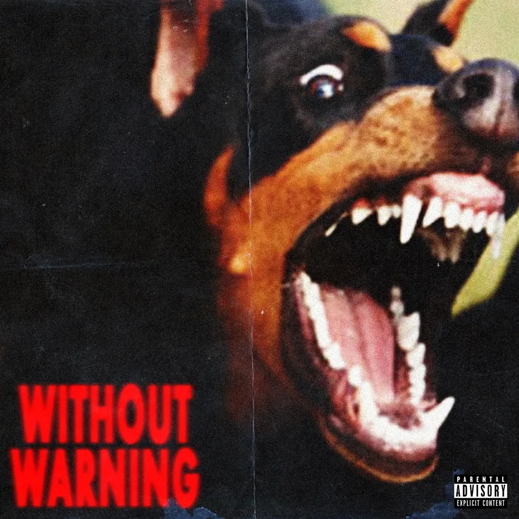 Without Warning by 21 Savage, Offset And Metro Boomin cover