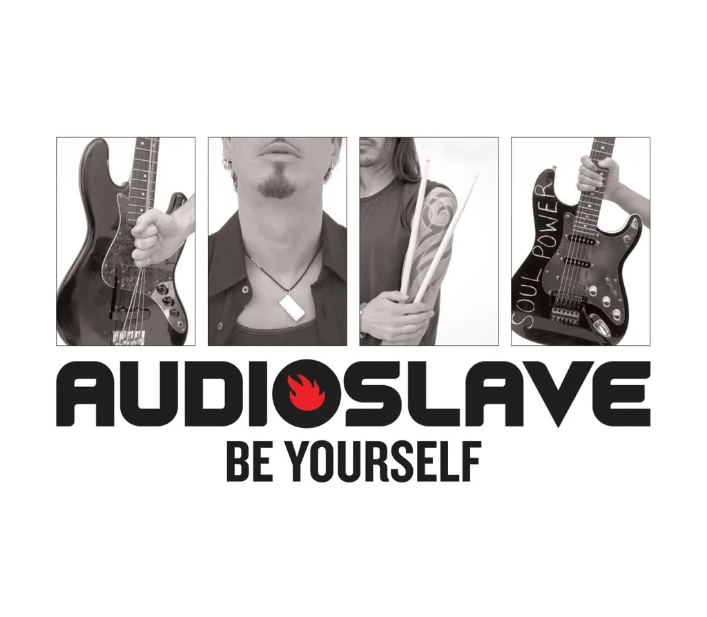 Be Yourself by Audioslave cover