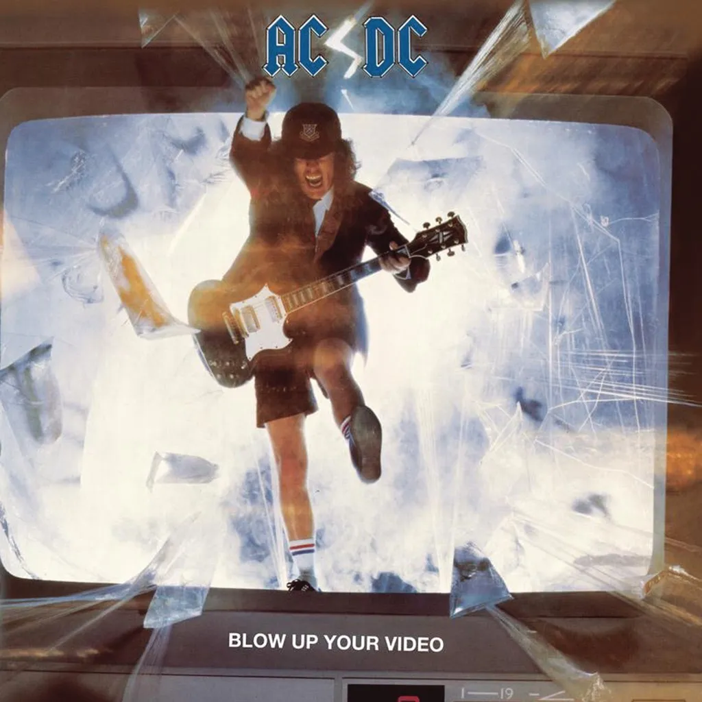 Blow Up Your Video by AC/DC cover