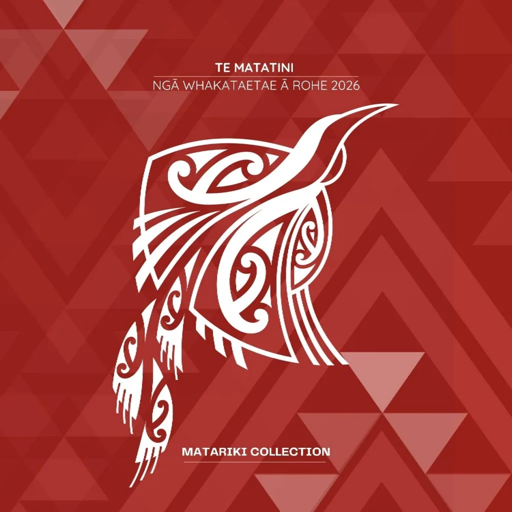 Ngā Whakataetae ā Rohe 2026: Matariki Collection by Te Matatini cover