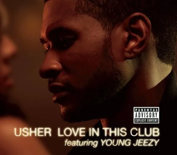 Love In The Club by Usher feat. Young Jeezy cover