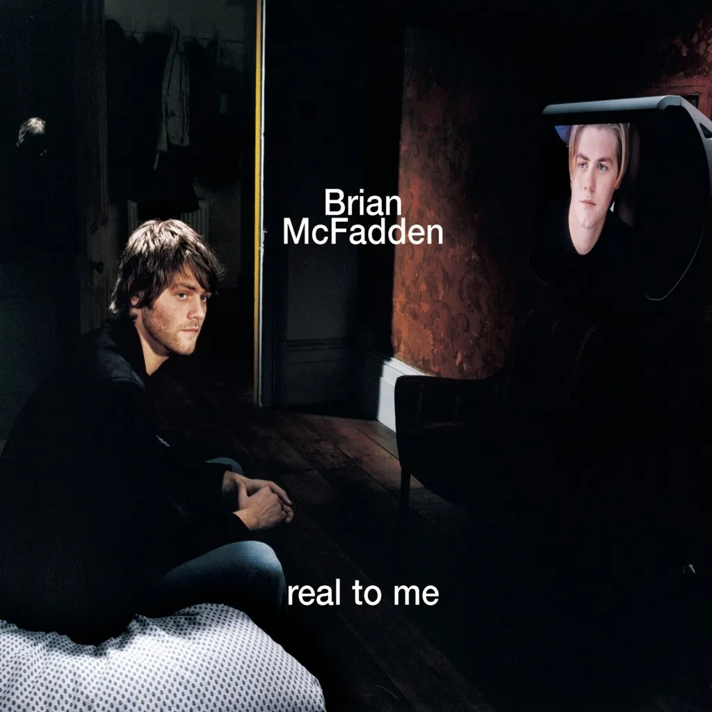 Real To Me by Brian McFadden cover