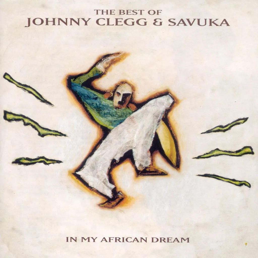 Third World Child by Johnny Clegg and Savuka cover