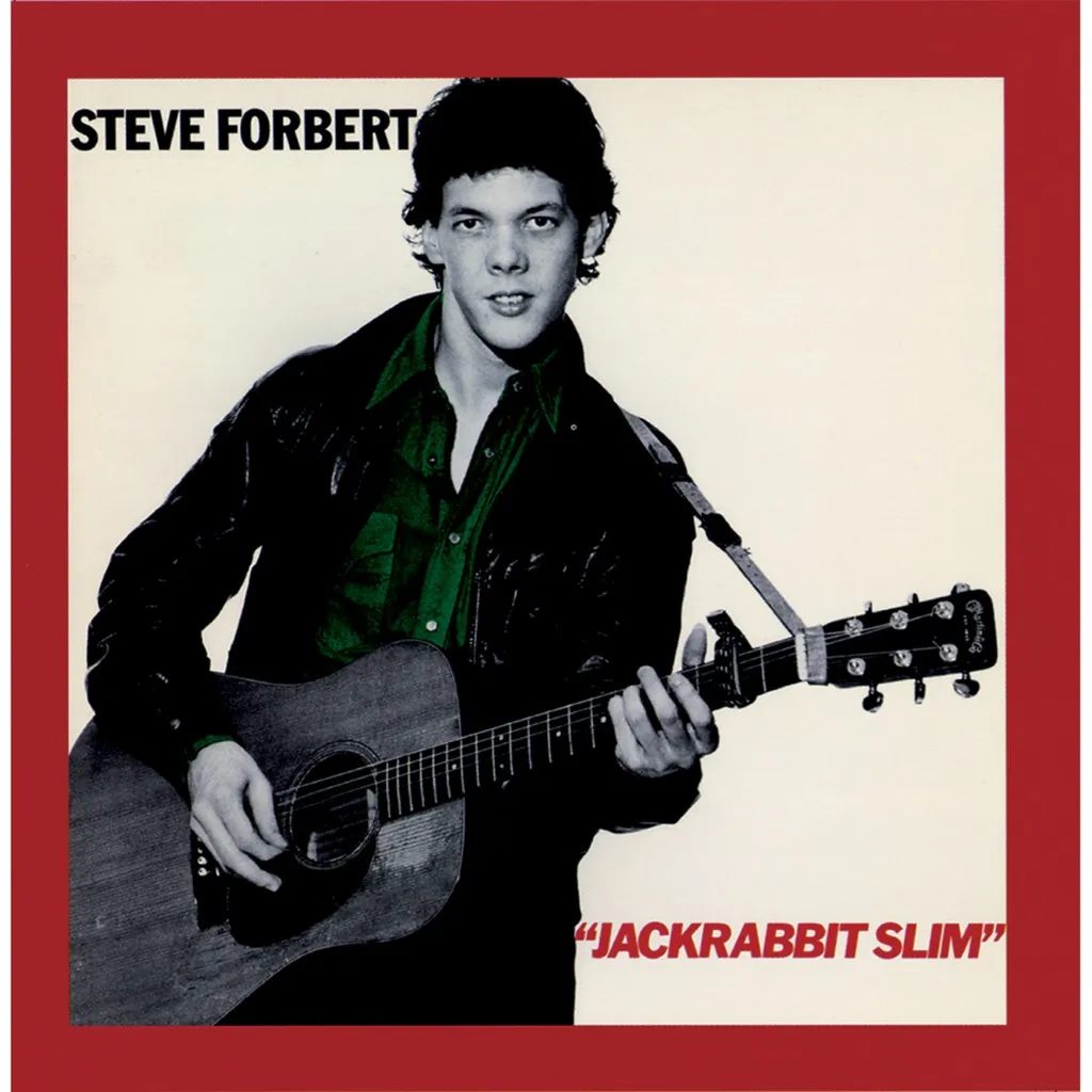 Jack Rabbit Slim by Steve Forbert cover