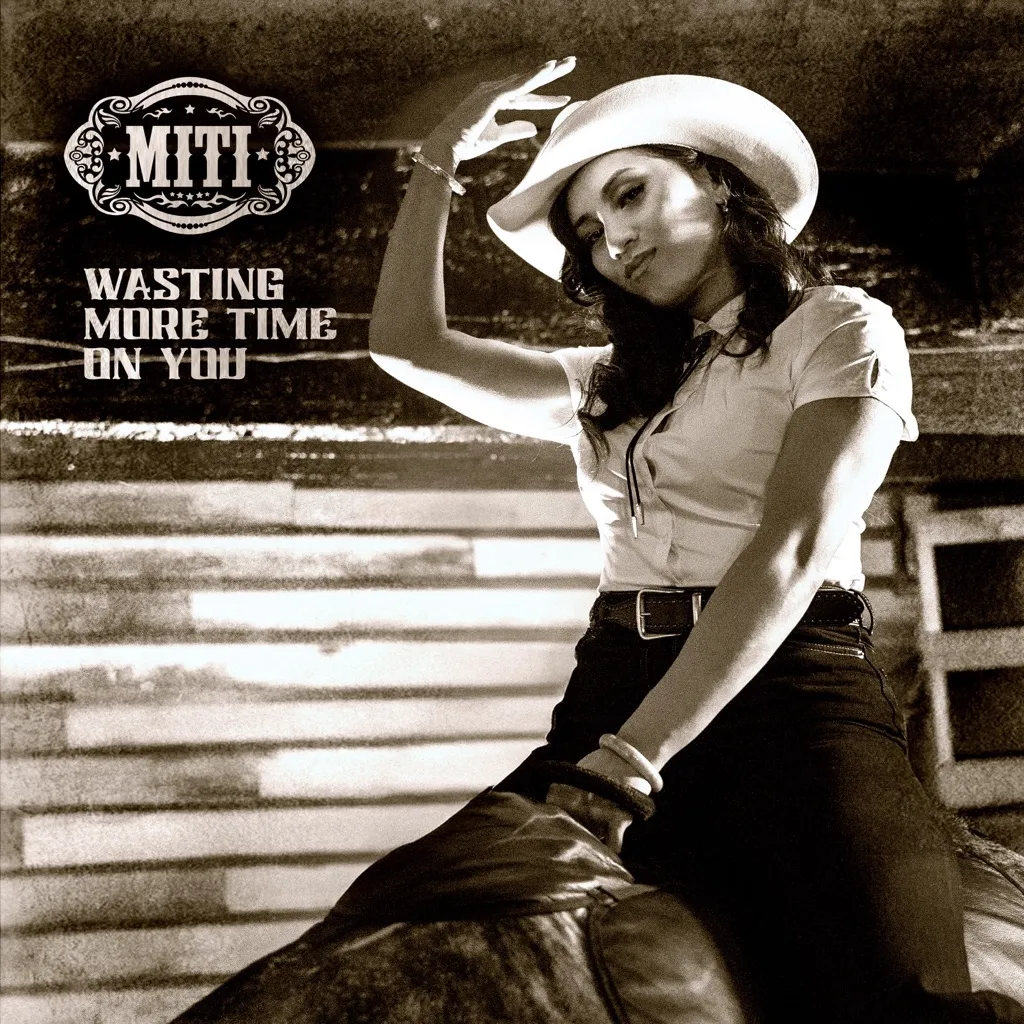 Wasting More Time On You by MITI cover
