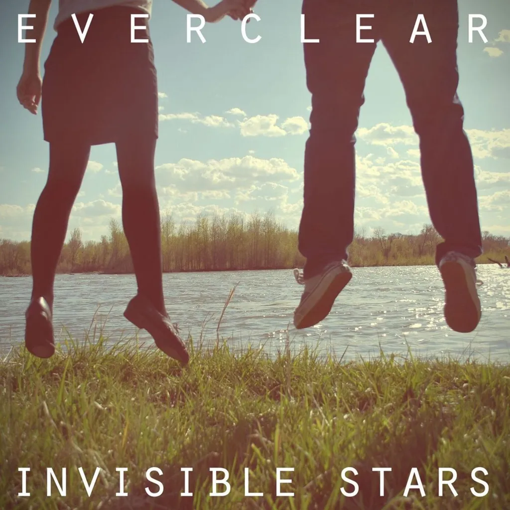 Invisible Stars by Everclear cover