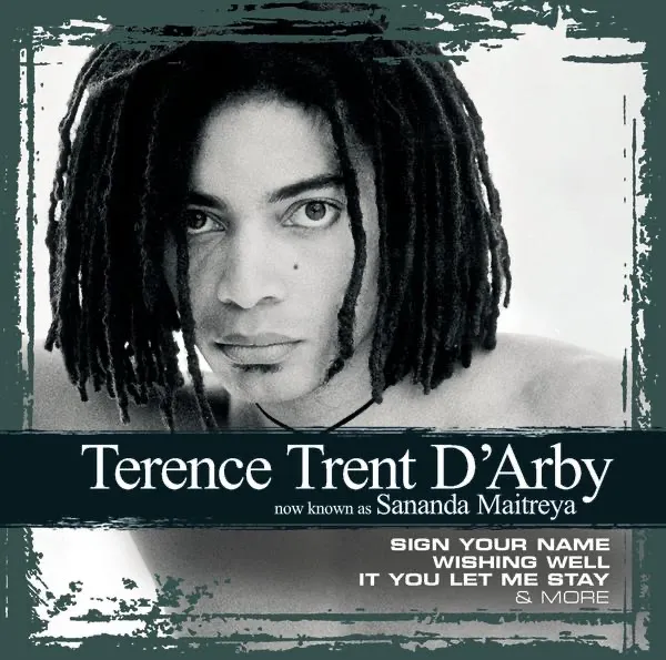 This Side Of Love by Terence Trent D'Arby cover