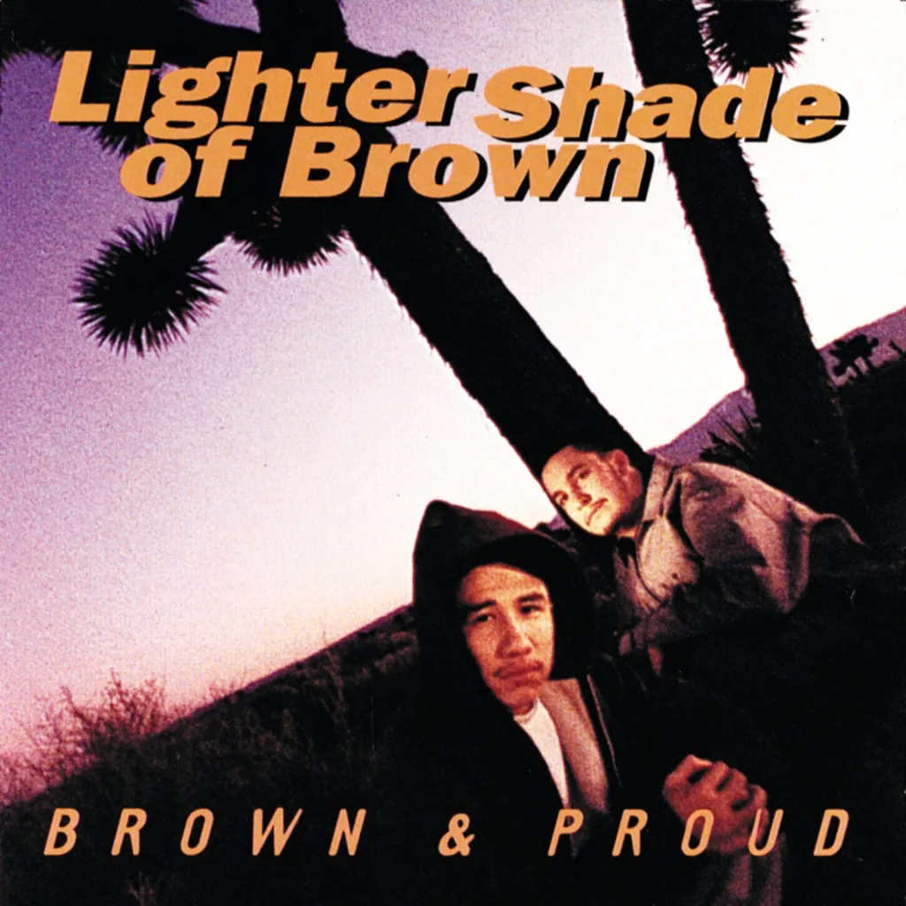 T J Nights by A Lighter Shade of Brown cover