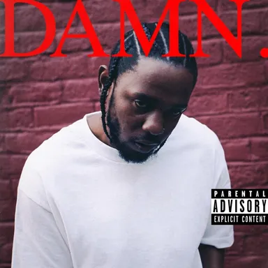 DNA. by Kendrick Lamar cover