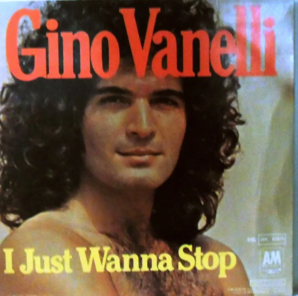 I Just Wanna Stop by Gino Vanelli cover