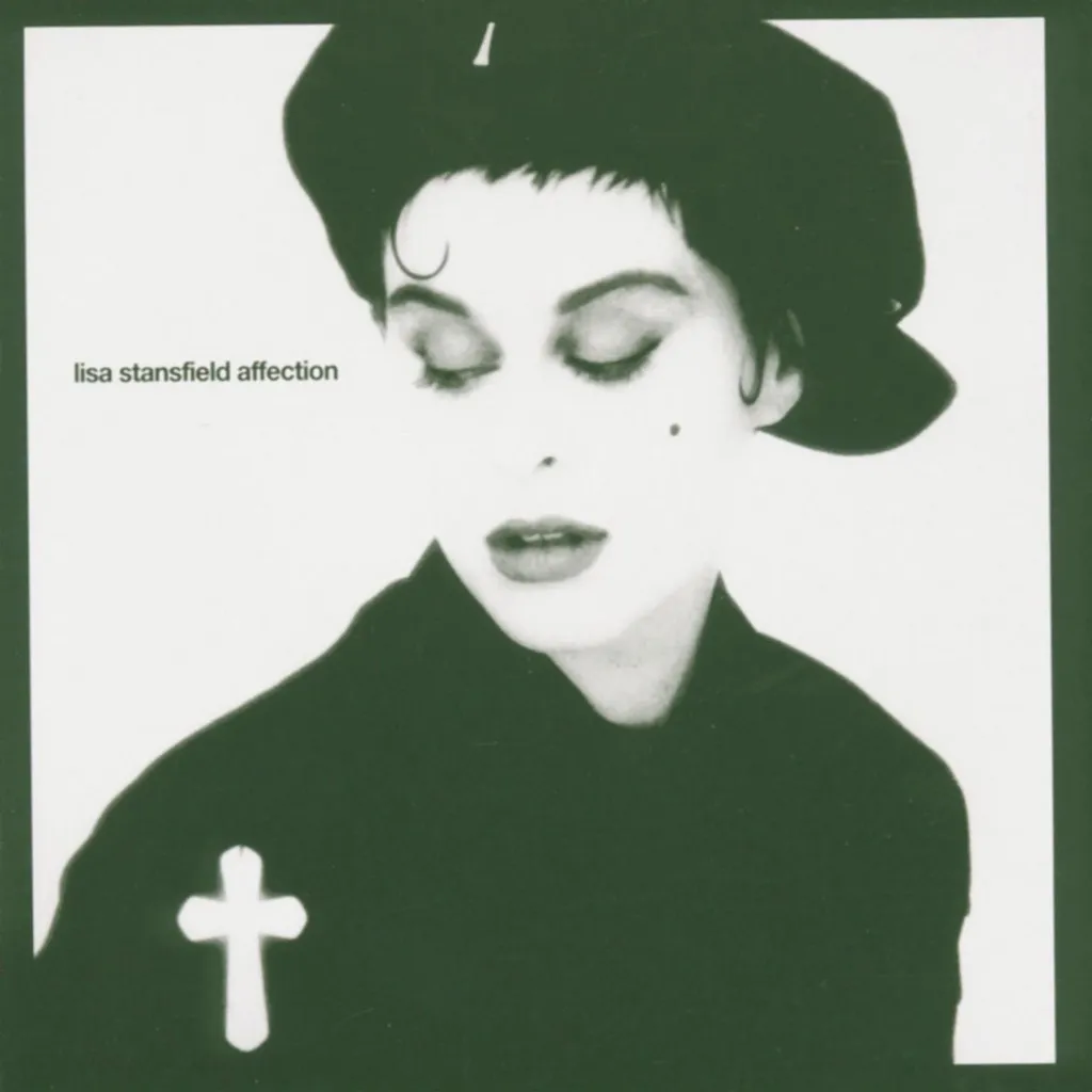 Affection by Lisa Stansfield cover