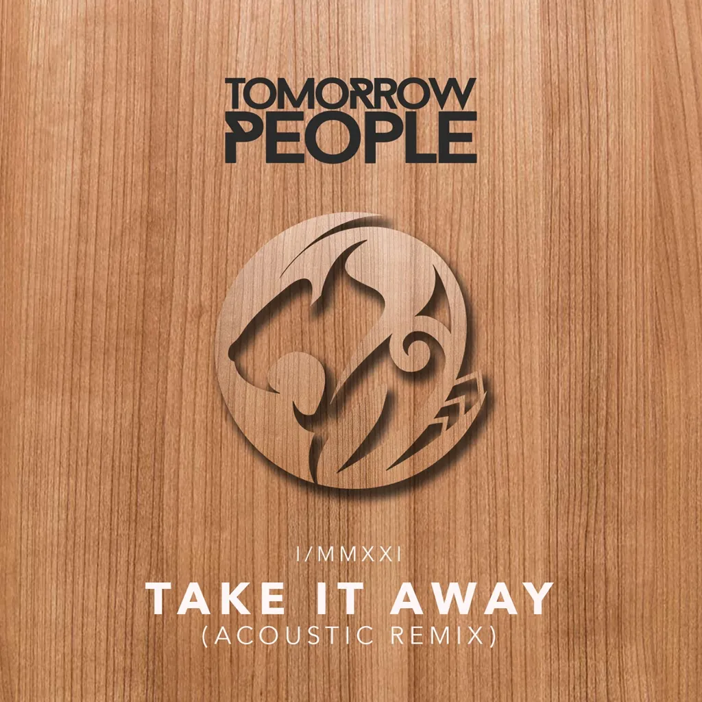 Take It Away (Acoustic Remix) by Tomorrow People cover