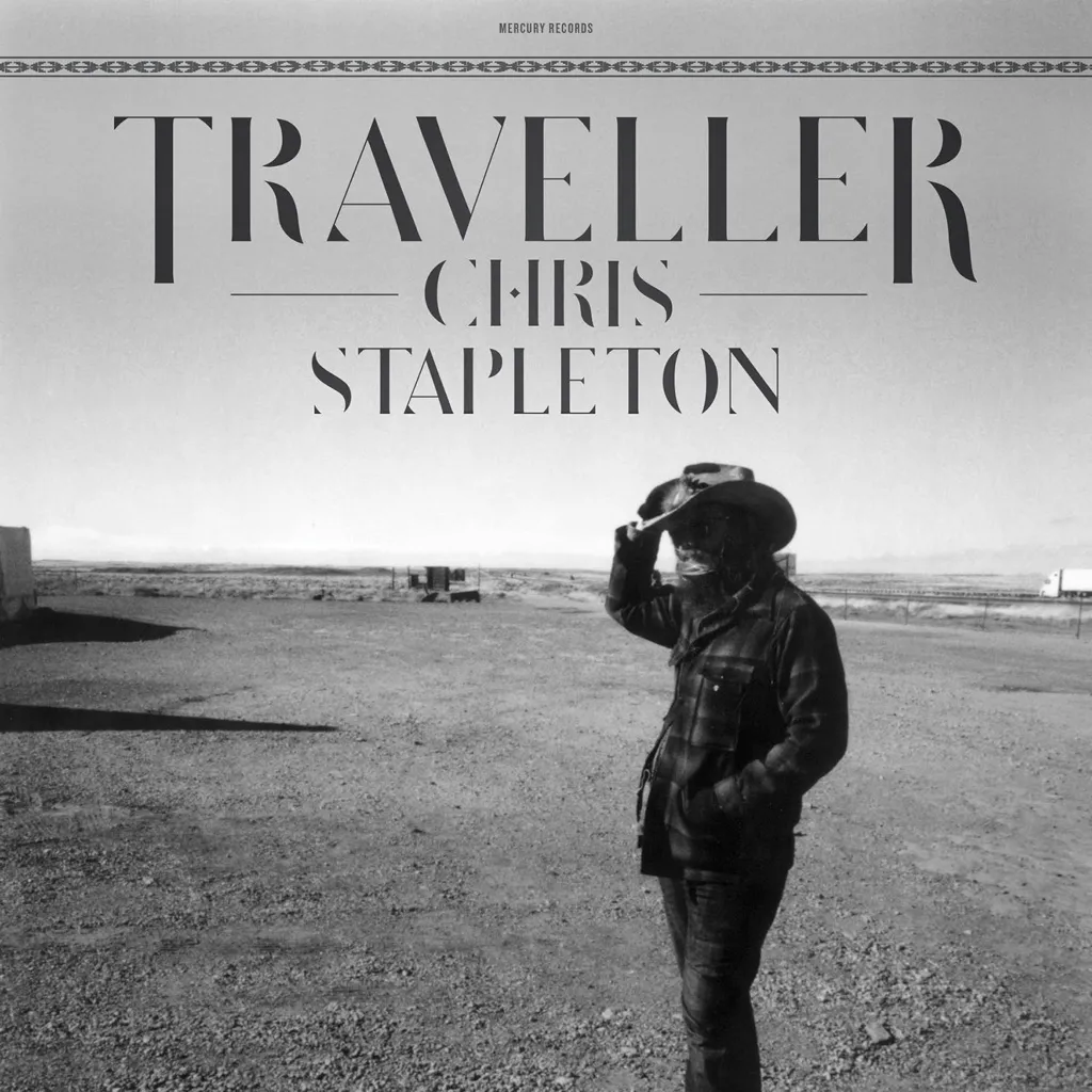 Traveller by Chris Stapleton cover