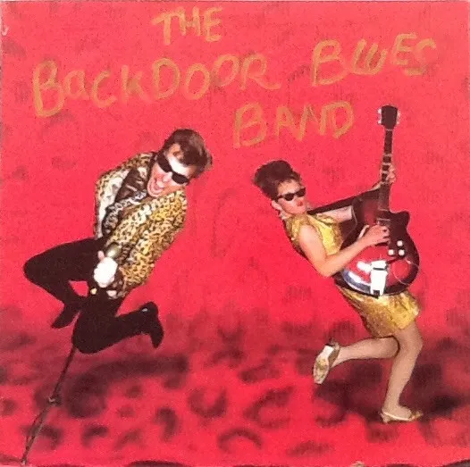 Be Cool Be Calm by Backdoor Blues Band cover