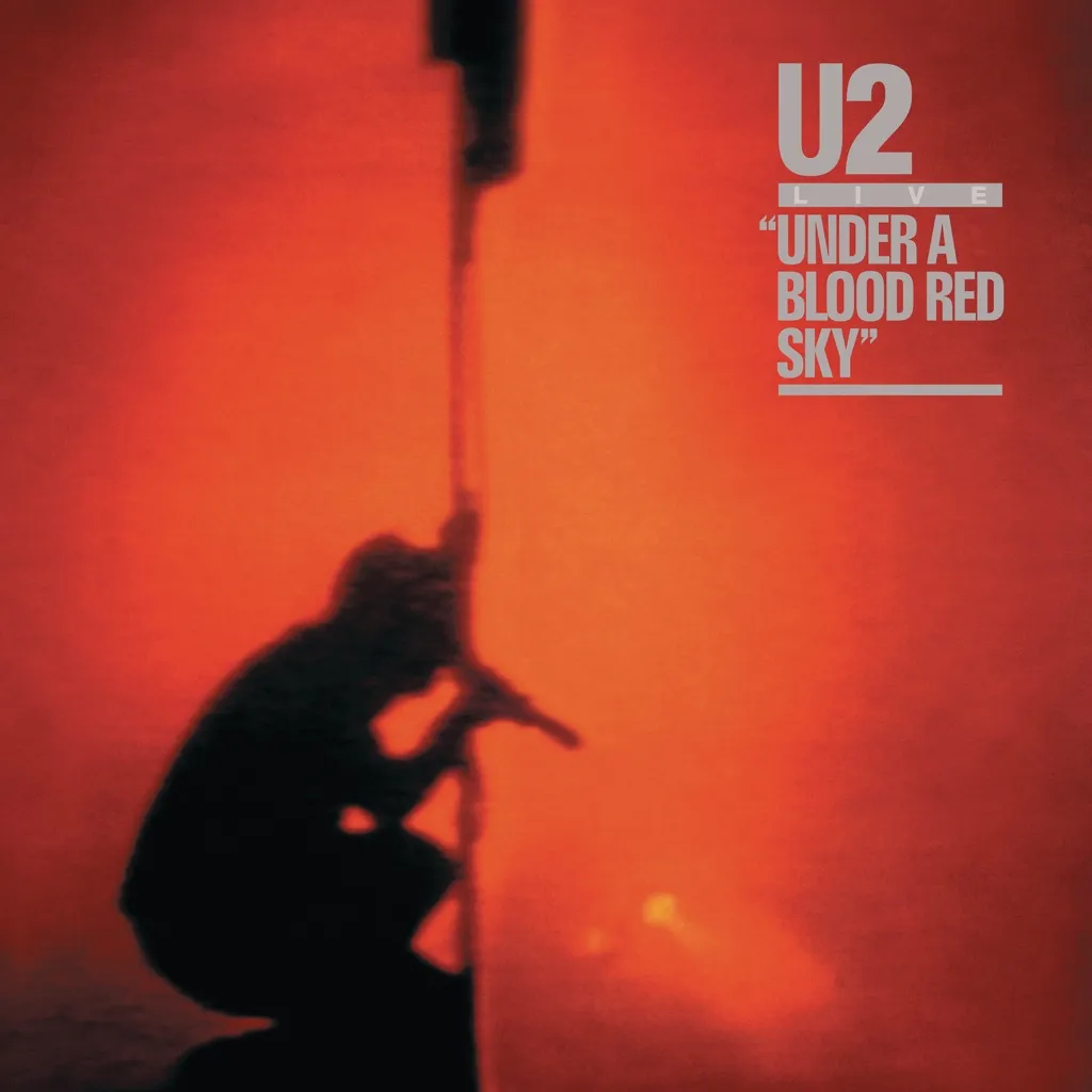 Under A Blood Red Sky by U2 cover